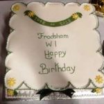 Frodsham WI 70th Year