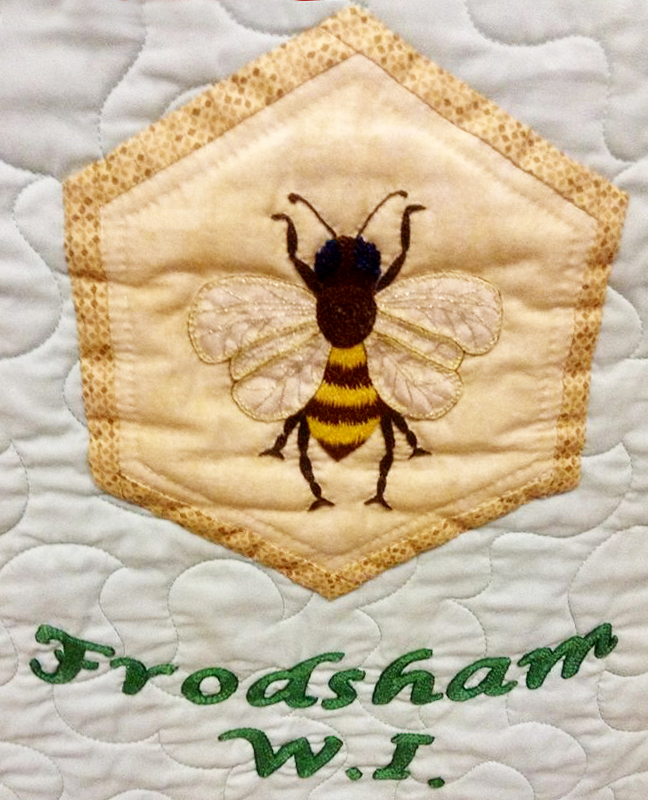 Frodsham WI Bee