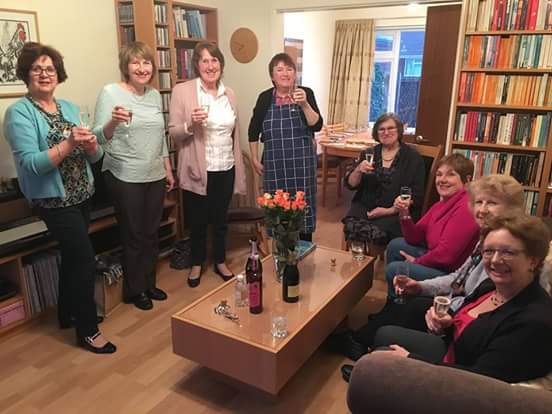 Frodsham Womens Institute Book Club